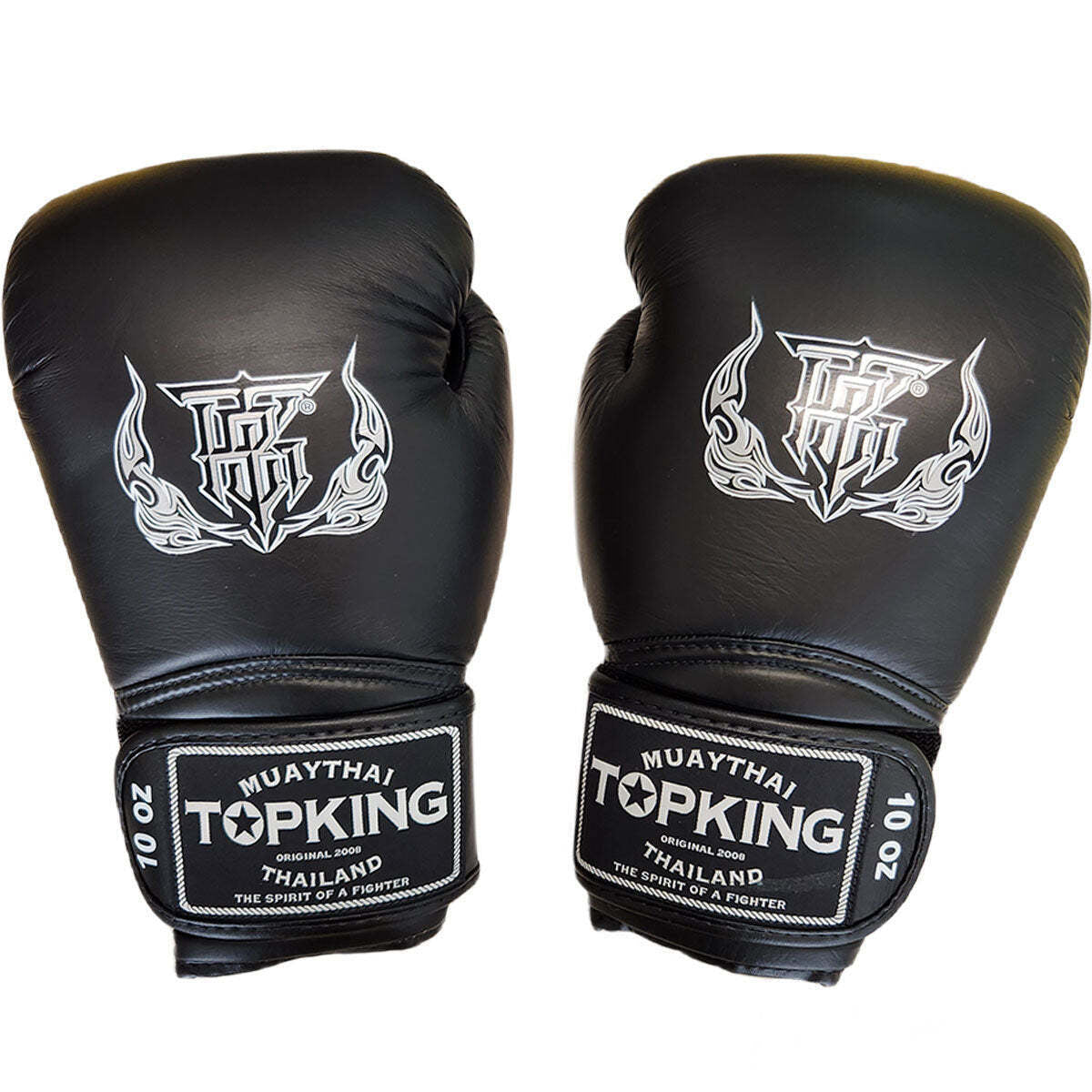 Boxing Gloves Top King TKBGSA Air Black Muay Thai